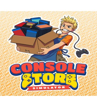 Console Store Simulator Steam Key GLOBAL